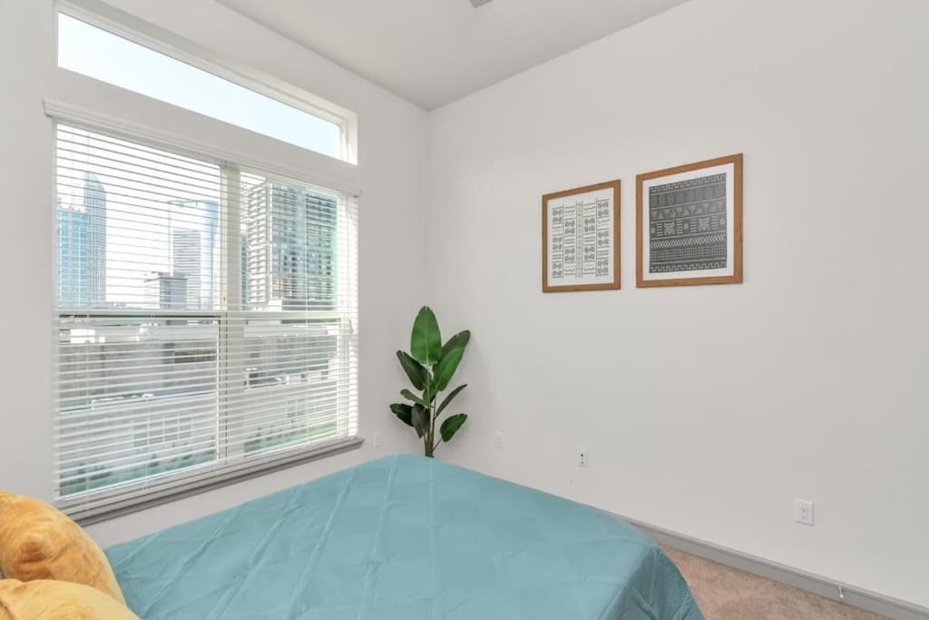 U4 Penthouse Downtown Houston Appartement Buitenkant foto